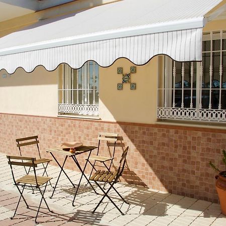 Casa Bamboo Apartment Torre Del Mar Exterior photo